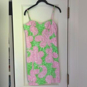 Lilly Pulitzer dress
